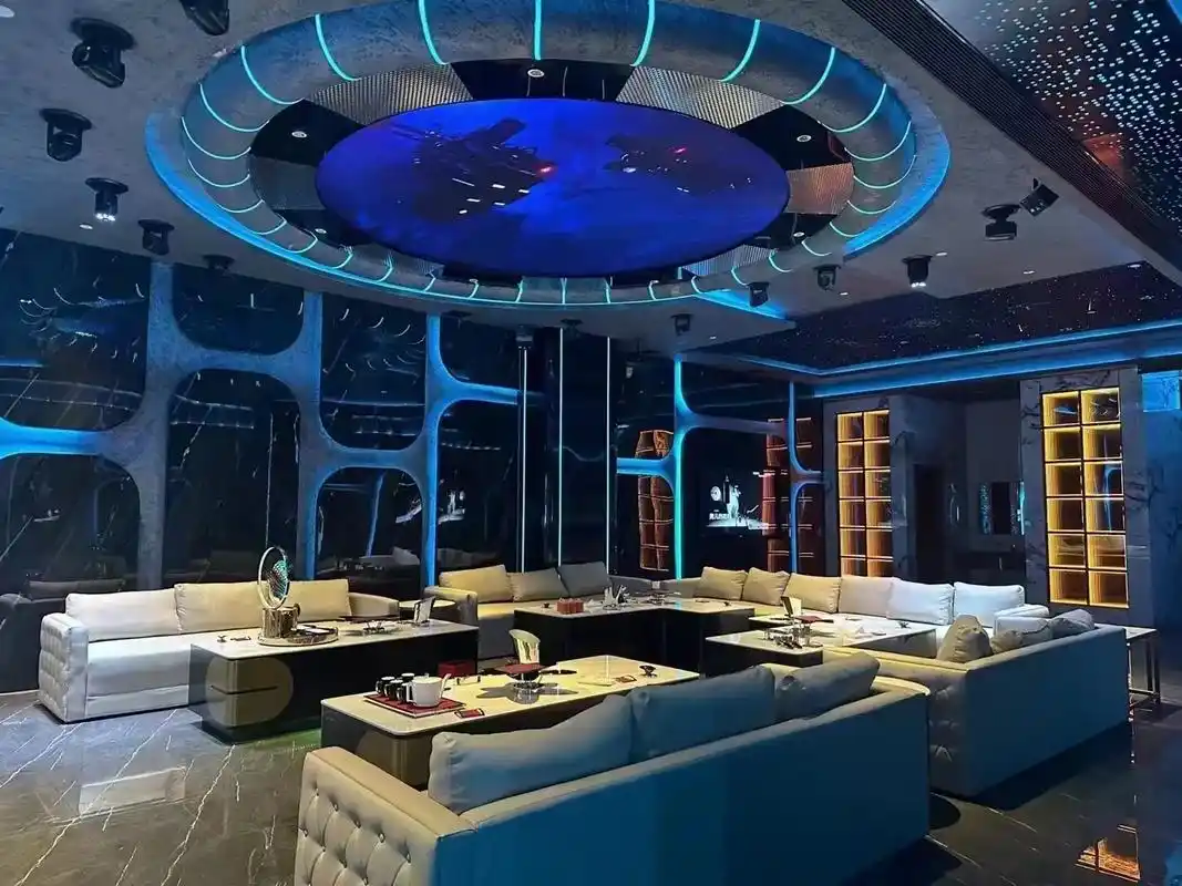 黄石商务ktv环境好吗吸引商务客户-大冶市ktv订房